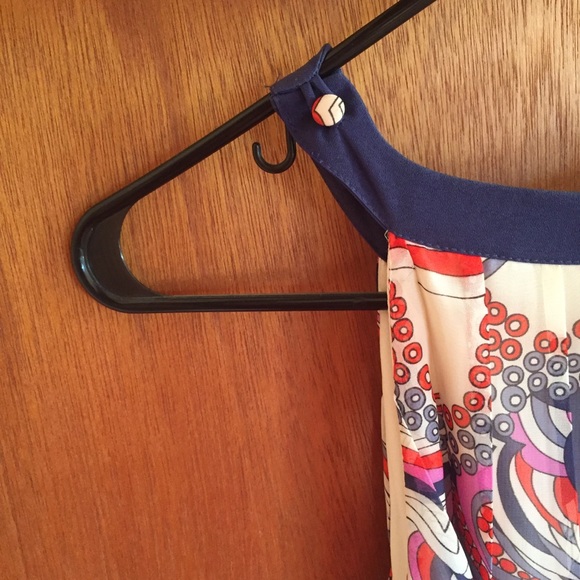 ⭐️ 3/$15 ⭐️ Floral dress - Picture 4 of 6